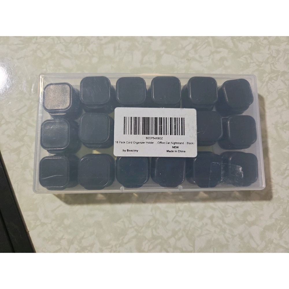 cord organizer clips‎